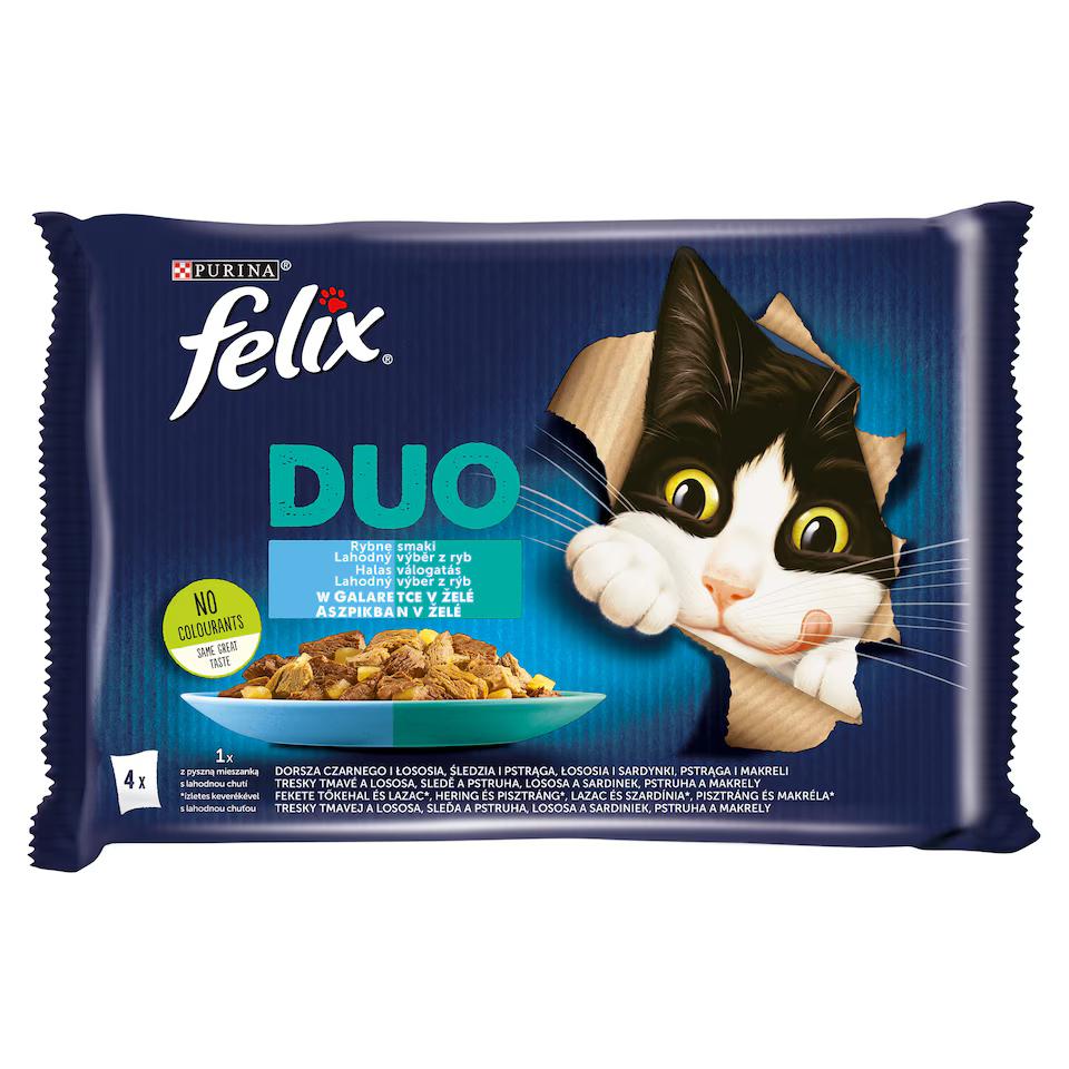 Felix Duo Halas válogatás 4x85g