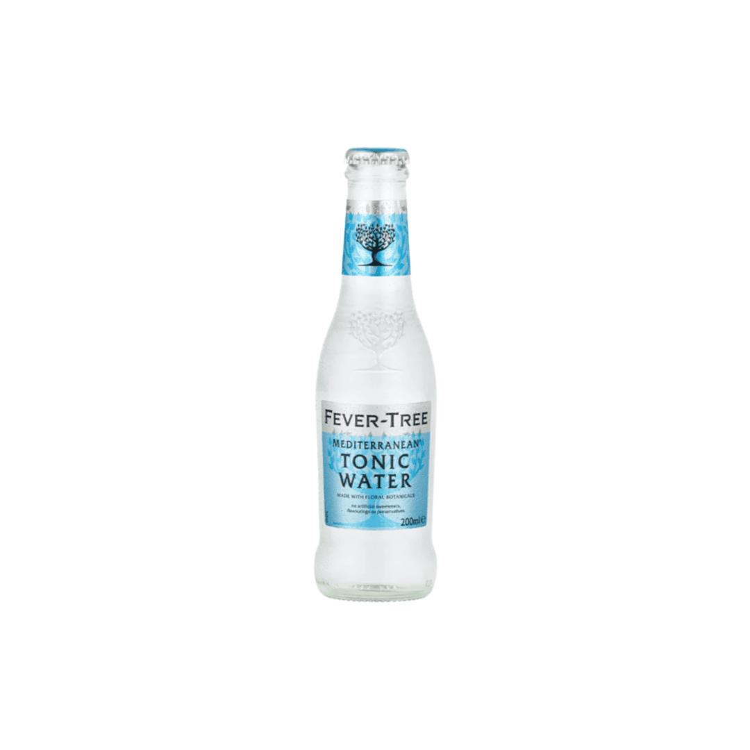 Fever-Tree Mediterranean Tonic 0.2l