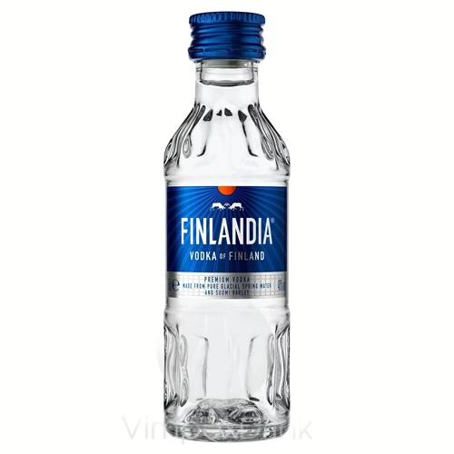 Finlandia Vodka 40% 0.05l
