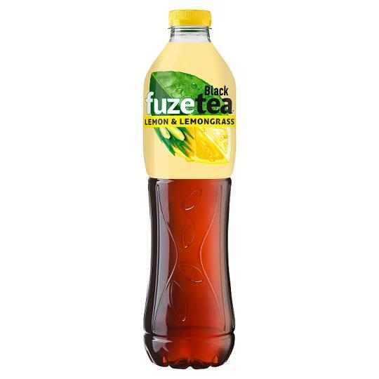 Fuze Tea Citrom 1.5l