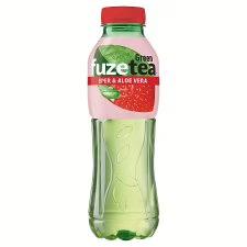 Fuze Tea Eper - Aloe 0.5l