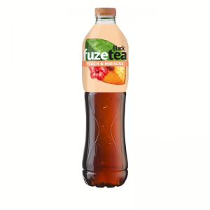 Fuze Tea Őszibarack - Hibiszkusz 1.5l