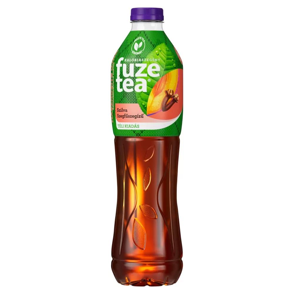 Fuze Tea Szilva - Szegfűszeg 1.5l