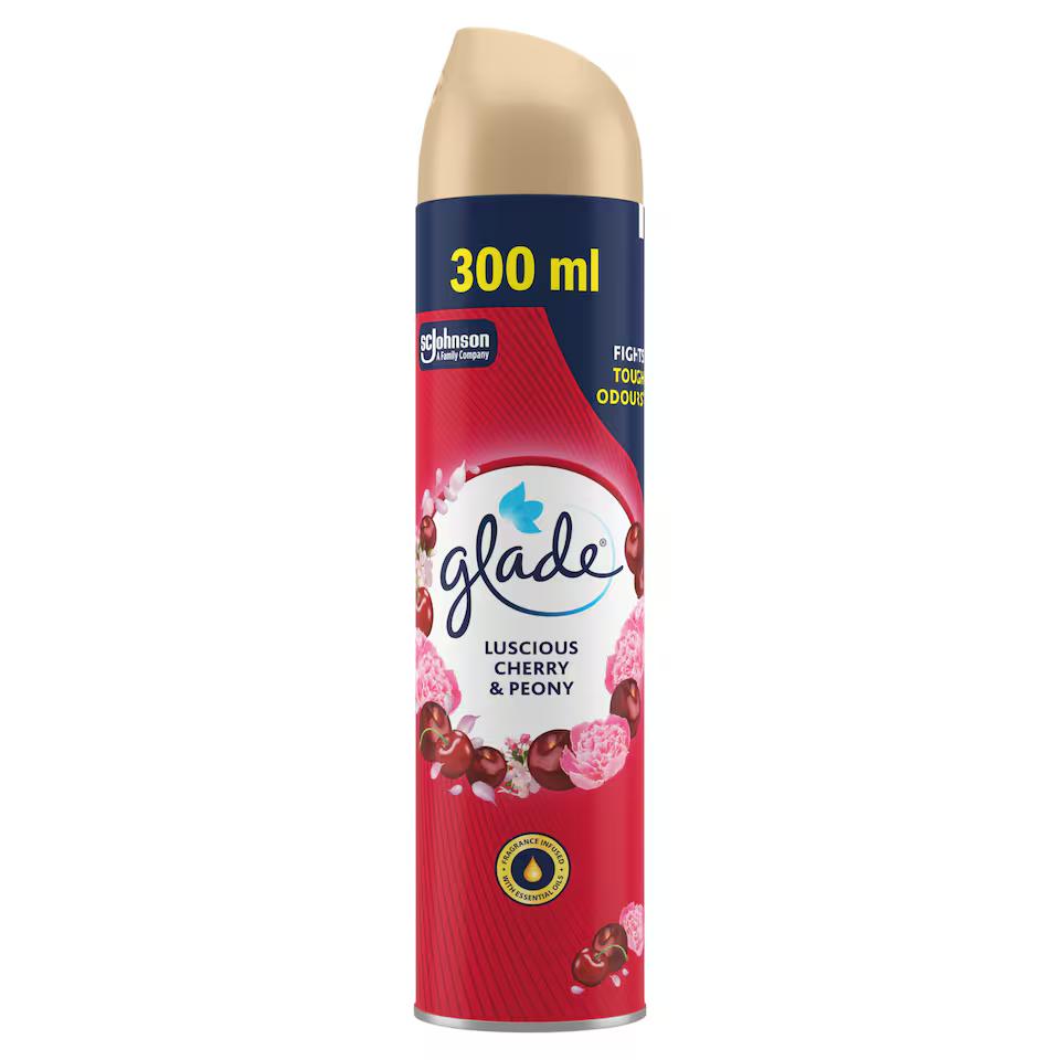 Glade Luscious Cherry légfrissítő 300ml
