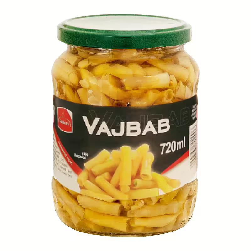 Globetti Vajbab 680g