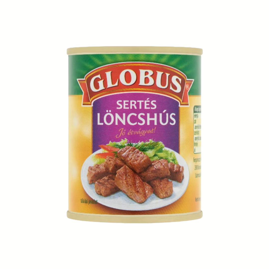 Globus löncshús 130g