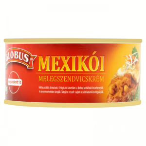 Globus melegszendvicskrém mexikói 290g