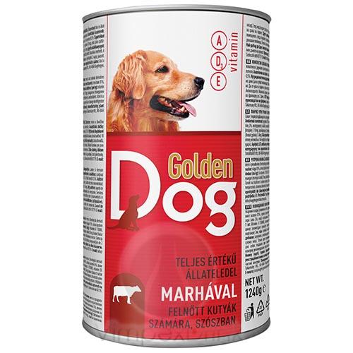 Golden Dog marha 1240g