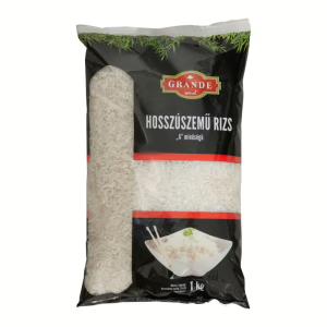 Grande Rizs hosszú szemű 1kg