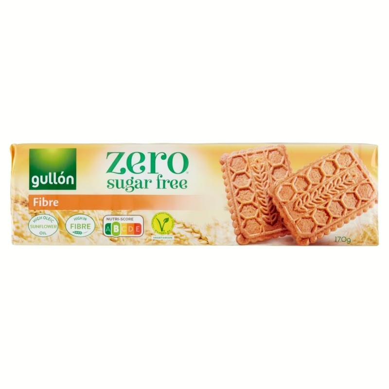 Gullon rostban gazdag keksz 170g