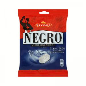Győri Negro Extra Erős 79g