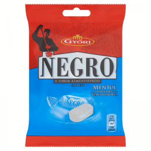 Győri Negro Mentol 79g
