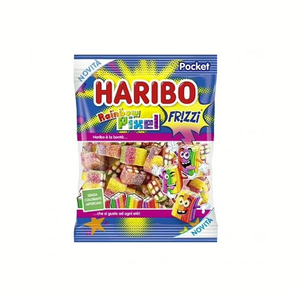 Haribo F!zz Pixel 80g
