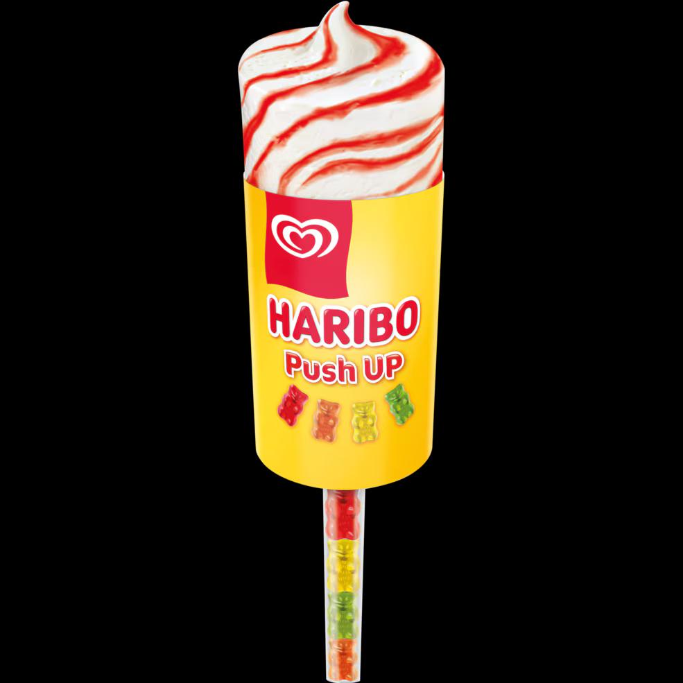 Haribo Push Up 85ml