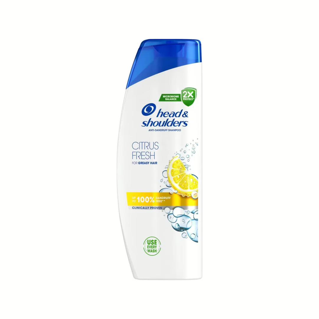 Head & Shoulders Citrus Fresh 400ml