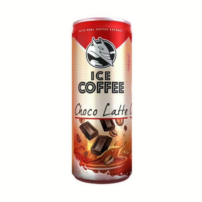 Hell Coffee Choco Latte 0.25l
