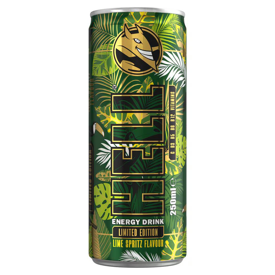 Hell Lime Spritz 0.25l