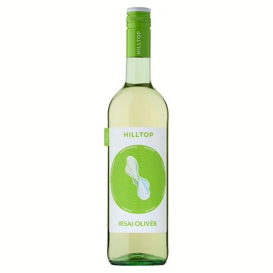 Hilltop Irsai Olivér fehérbor 0.75l