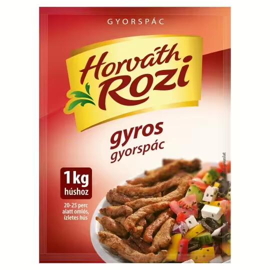 Horváth Rozi Gyros 30g