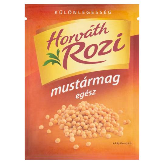 Horváth Rozi Mustármag 20g