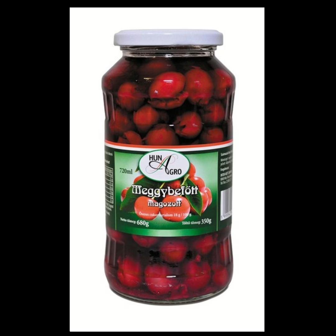 Hunagro Meggbefőtt 720ml