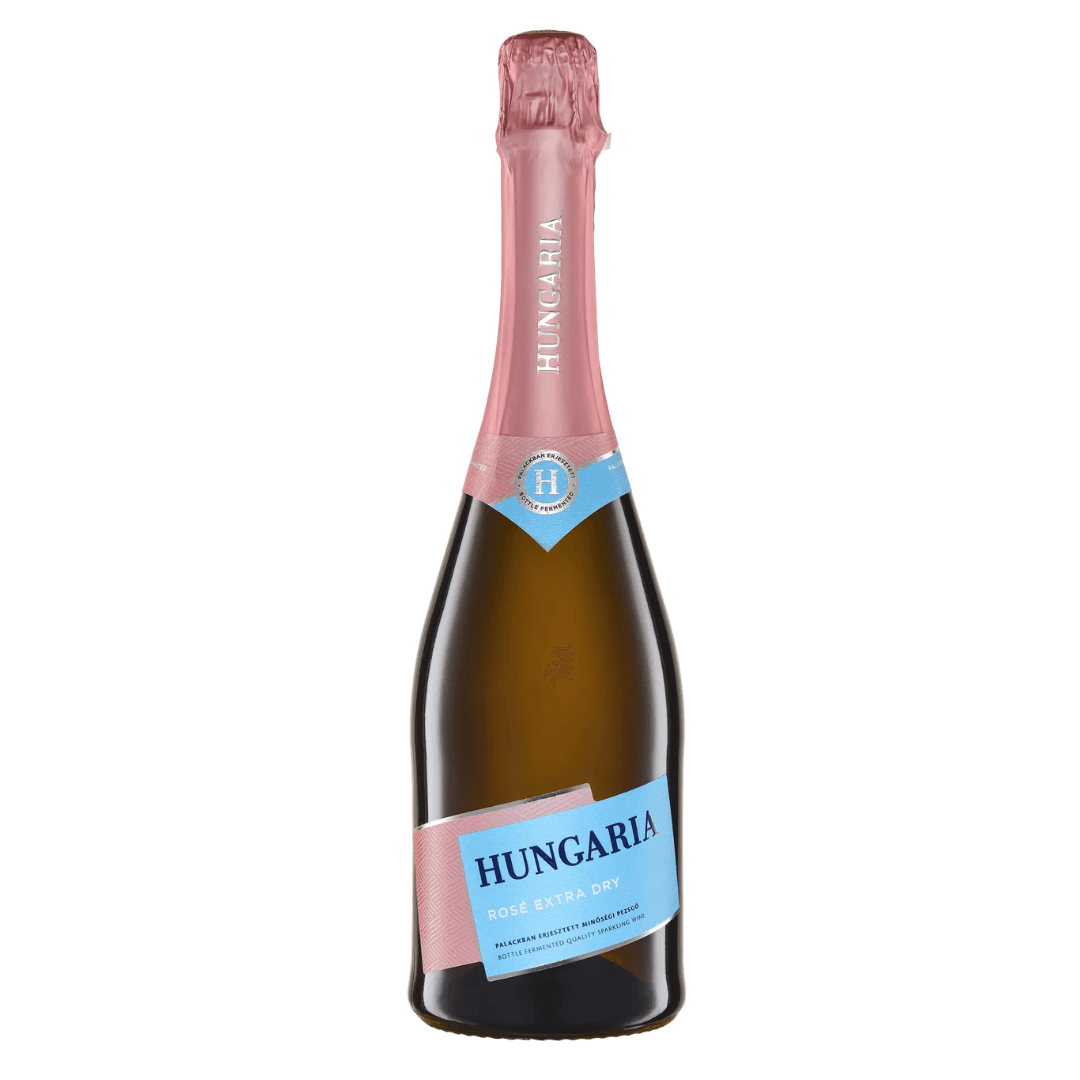 Hungária Rosé Extra Dry 0.75l