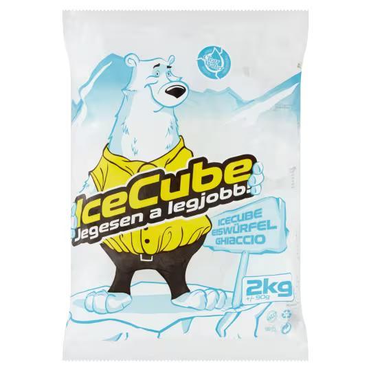 IceCube jégkocka 2kg