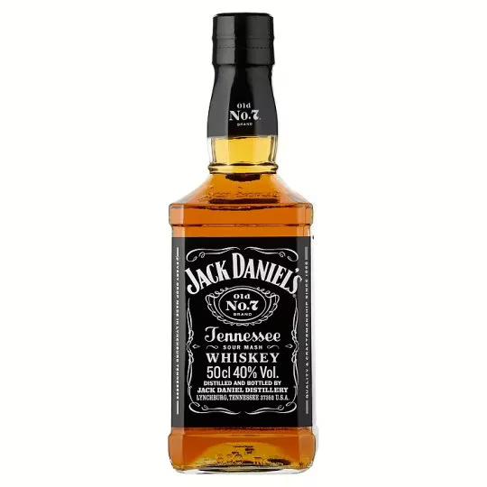 Jack Daniel's 40% 0.5l