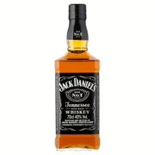 Jack Daniel's 40% 0.7l