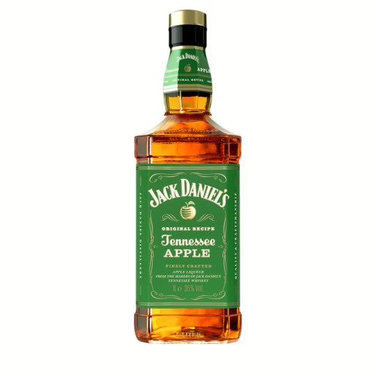 Jack Daniel's Alma 35% 0.7l