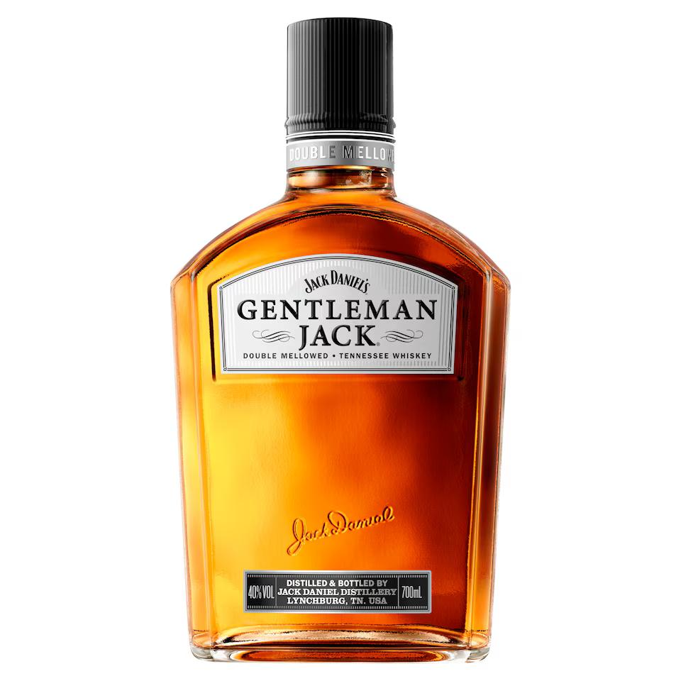 Jack Daniel's Gentleman Jack 40% 0.7l