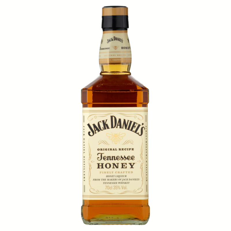 Jack Daniel's Mézes 35% 0.7l