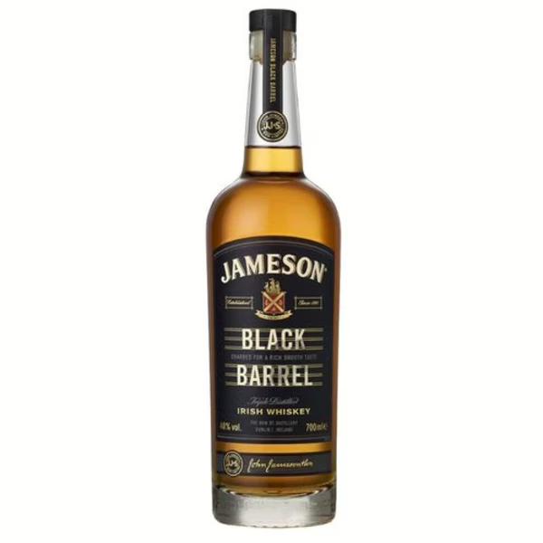 Jameson Black Barrel 40% 0.7l