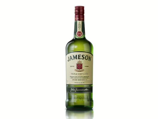 Jameson Irish whisky 40% 1l