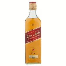 Johnnie Walker Red Label 40% 0.5l
