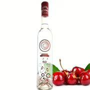 Karikás pálinka meggy 50% 0.5l