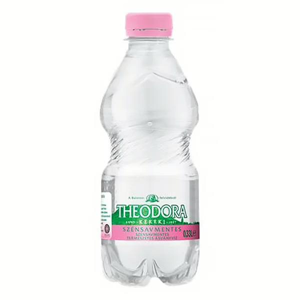 Kékkúti Theodora szénsavmentes víz 0.33l