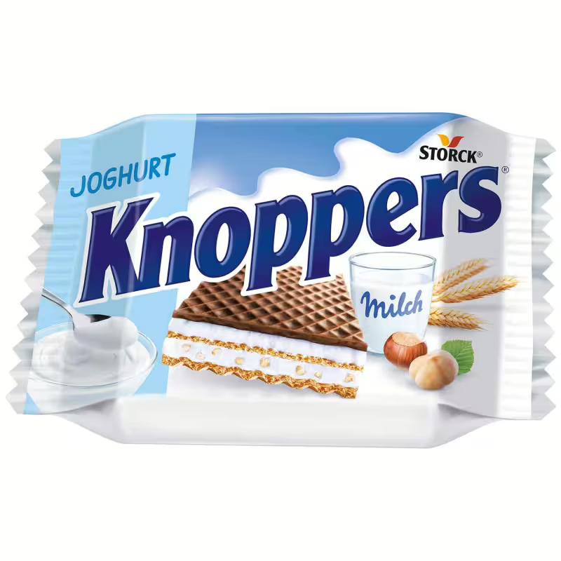 Knoppers nápolyi joghurtos 25g