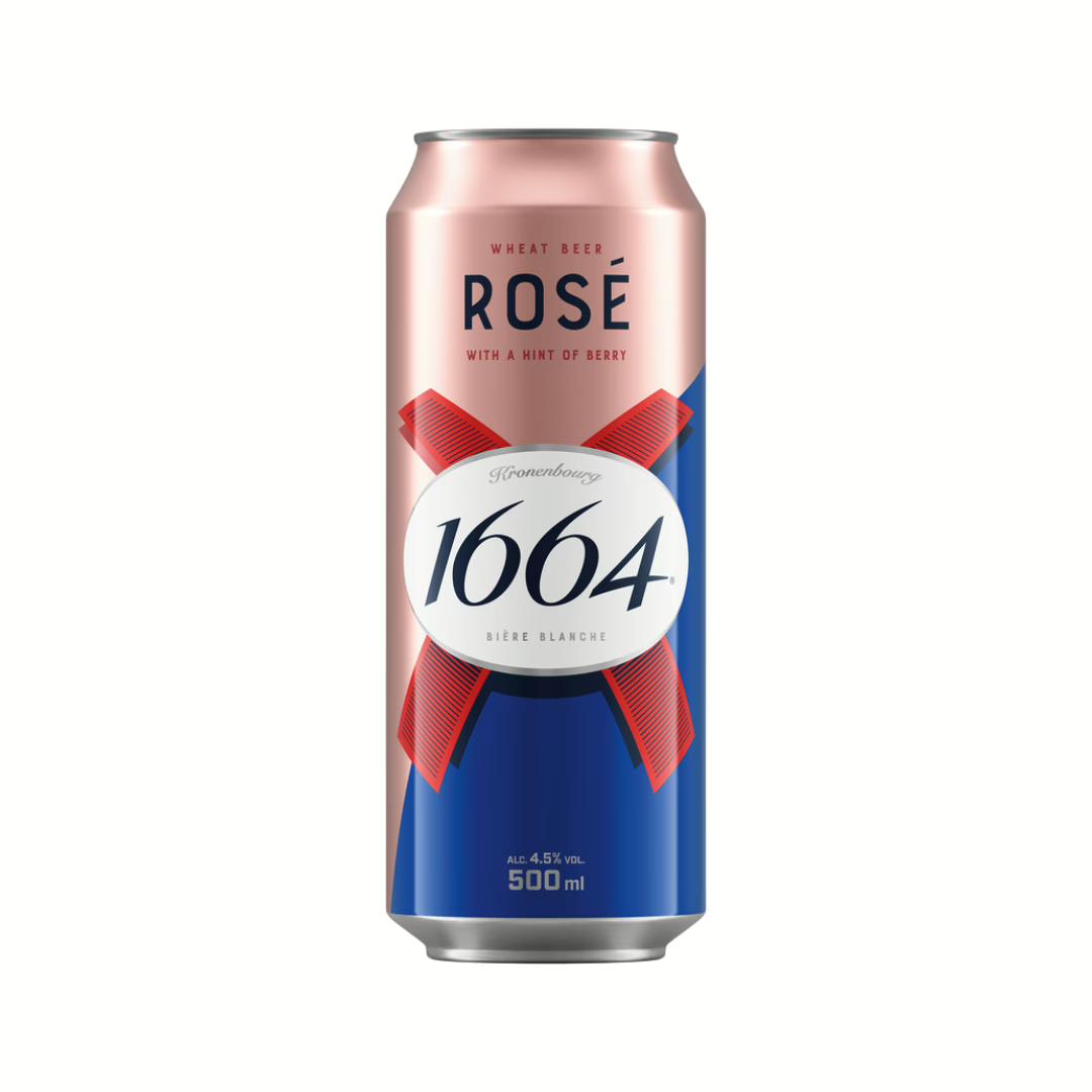 Kronenbourg Rosé 4.5% 0.5l