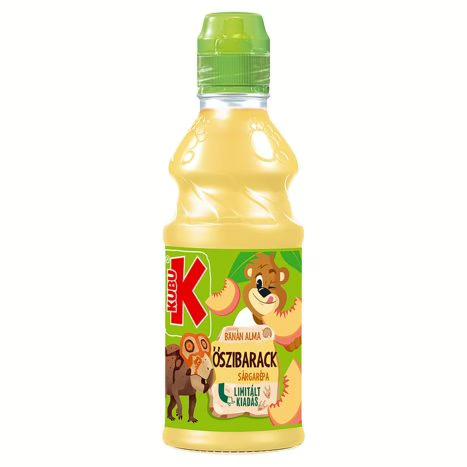 Kubu Banán-Alma-Őszi 42% 0.3l