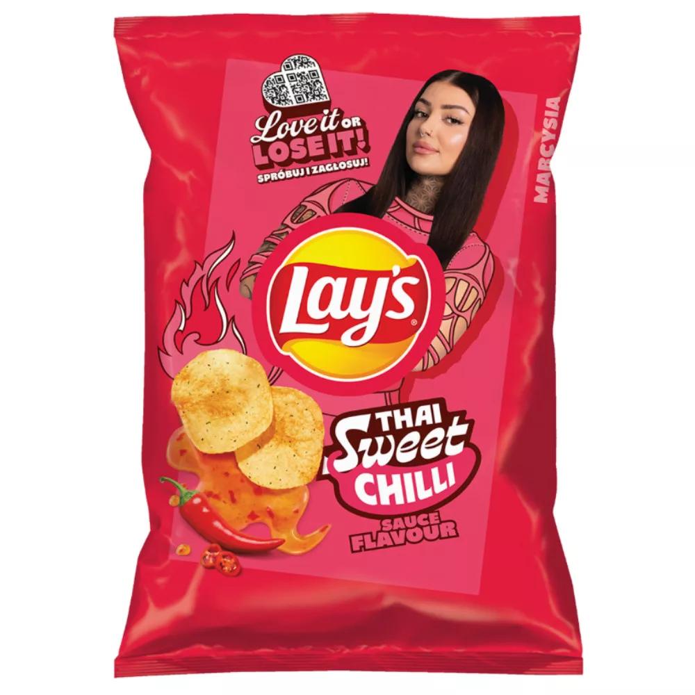 Lay's Thai Sweet Chili 130g