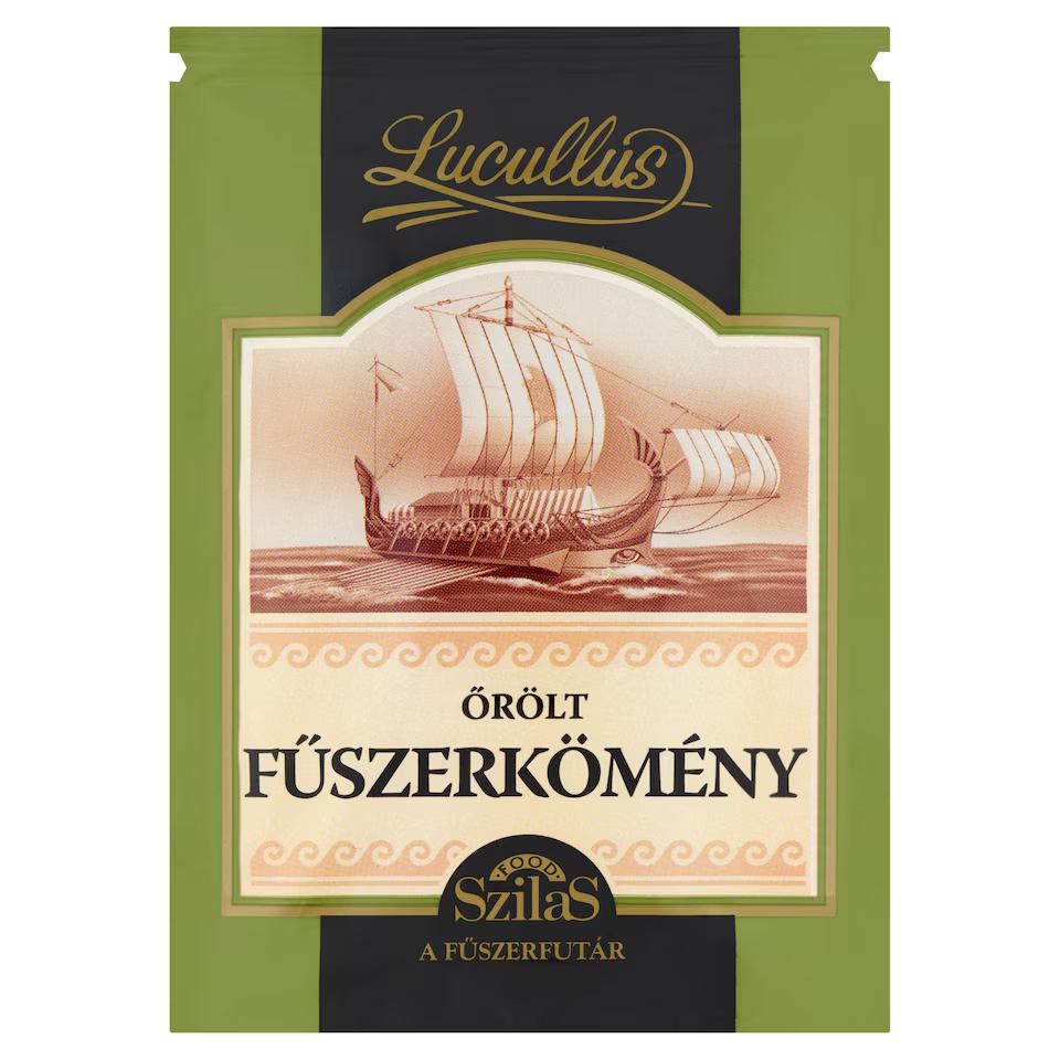 Lucullus Fűszerkömény őrölt 20g