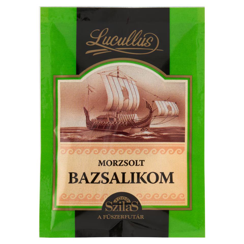 Lucullus Morzsolt Bazsalikom 5g