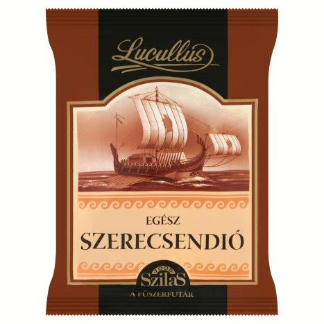 Lucullus szerecsendió egész 15g
