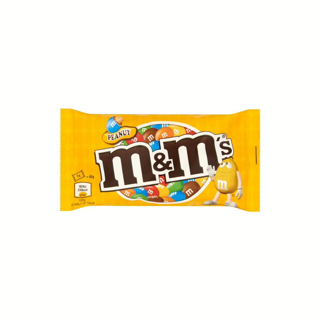 M&M's Mogyorós 45g