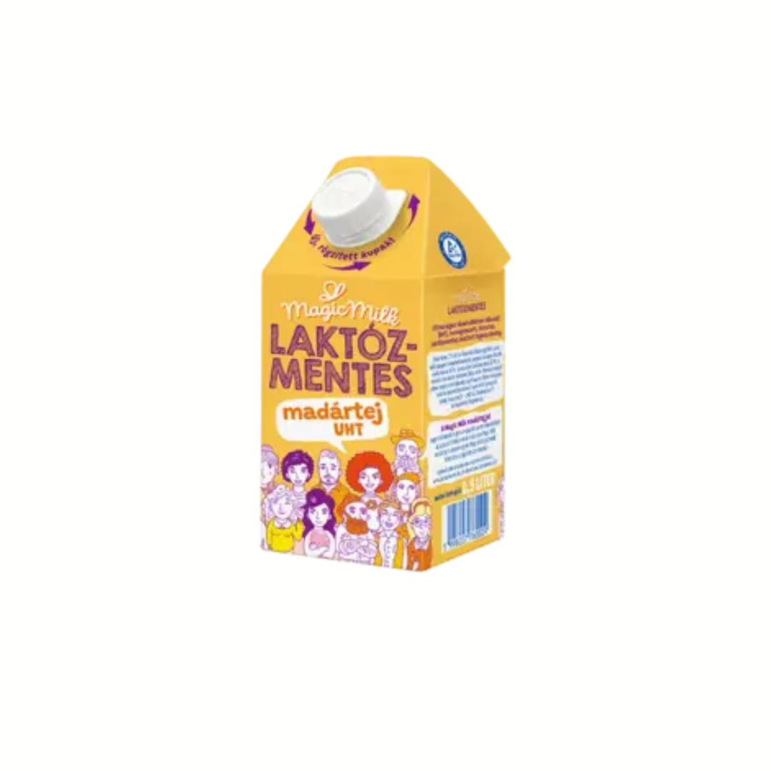 Magic Milk UHT Laktózmentes madártej 0.5