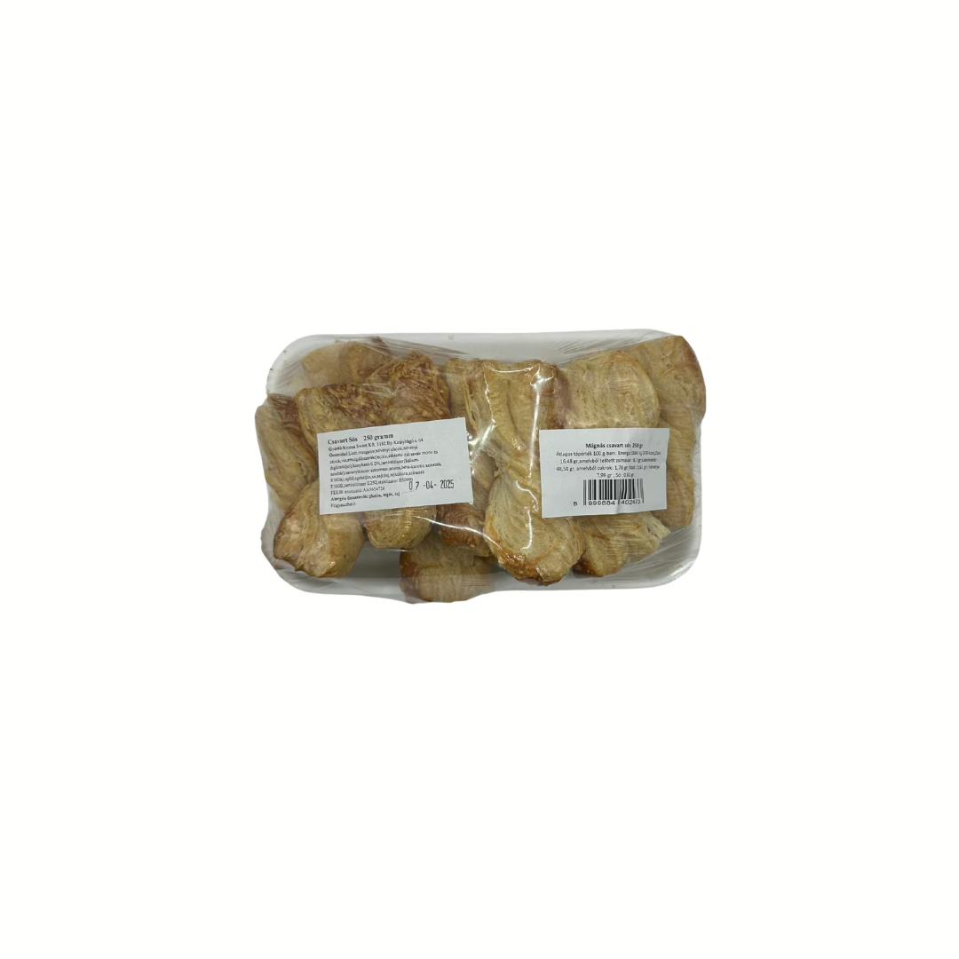 Mágnás Csavart sós 250g