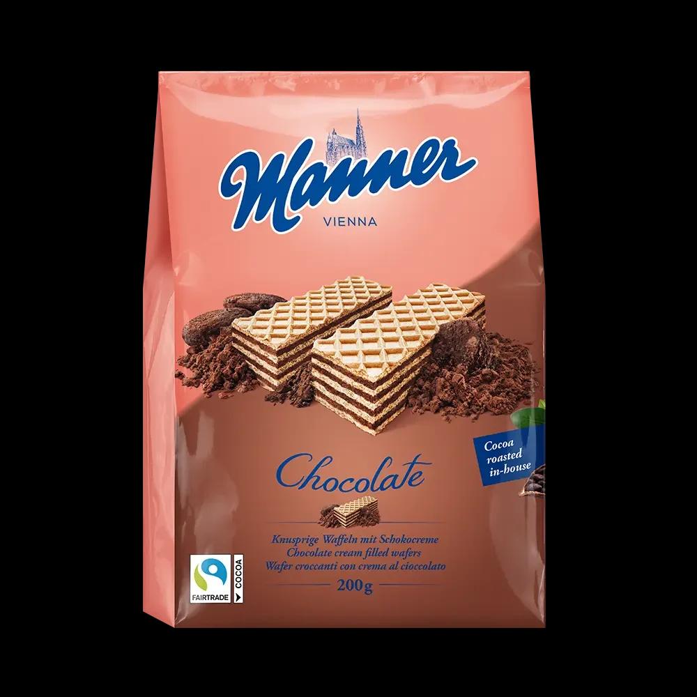 Manner csokis ostya 200g