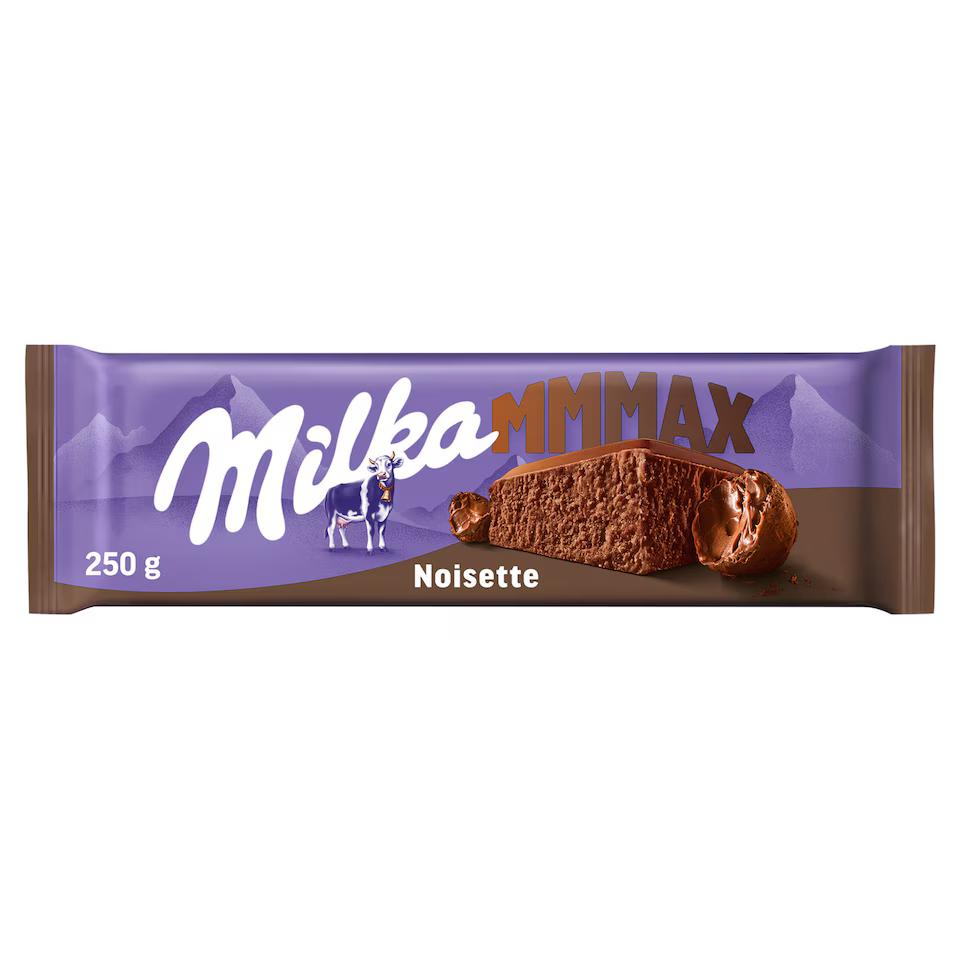 Milka Noisette 250g