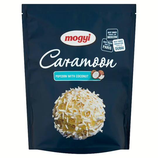 Mogyi Caramoon kókusz 70g